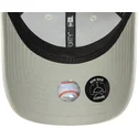 casquette-courbee-verte-ajustable-pour-femme-9forty-bow-back-satin-new-york-yankees-mlb-new-era