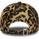 cappellino-curvo-leopardato-regolabile-con-logo-nero-da-donna-9twenty-leopard-dei-new-york-yankees-mlb-di-new-era