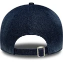 gorra-curva-azul-marino-ajustable-para-mujer-9twenty-a-frame-denim-de-new-york-yankees-mlb-de-new-era