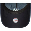 new-era-curved-brim-women-9twenty-a-frame-denim-new-york-yankees-mlb-navy-blue-adjustable-cap