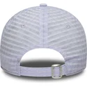 cappellino-curvo-viola-regolabile-con-logo-viola-da-donna-9twenty-seersucker-dei-new-york-yankees-mlb-di-new-era