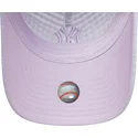 cappellino-curvo-viola-regolabile-con-logo-viola-da-donna-9twenty-seersucker-dei-new-york-yankees-mlb-di-new-era