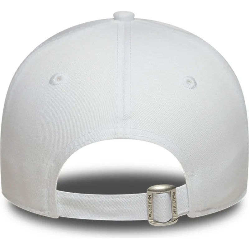 biala-regulowana-czapka-z-zakrzywionym-daszkiem-z-fioletowym-logo-dla-kobiet-9forty-league-essential-new-york-yankees-mlb-new-er