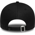 czarna-regulowana-czapka-z-zakrzywionym-daszkiem-dla-kobiet-9forty-floral-infill-los-angeles-dodgers-mlb-new-era