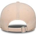 gorra-curva-rosa-ajustable-con-logo-rosa-para-mujer-9forty-mini-cord-de-los-angeles-dodgers-mlb-de-new-era