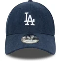 gorra-curva-azul-marino-ajustable-9forty-soft-cord-de-los-angeles-dodgers-mlb-de-new-era