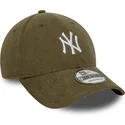 gorra-curva-verde-ajustable-9forty-soft-cord-de-new-york-yankees-mlb-de-new-era