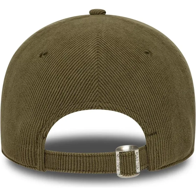 zielona-regulowana-czapka-z-daszkiem-9forty-soft-cord-new-york-yankees-mlb-new-era