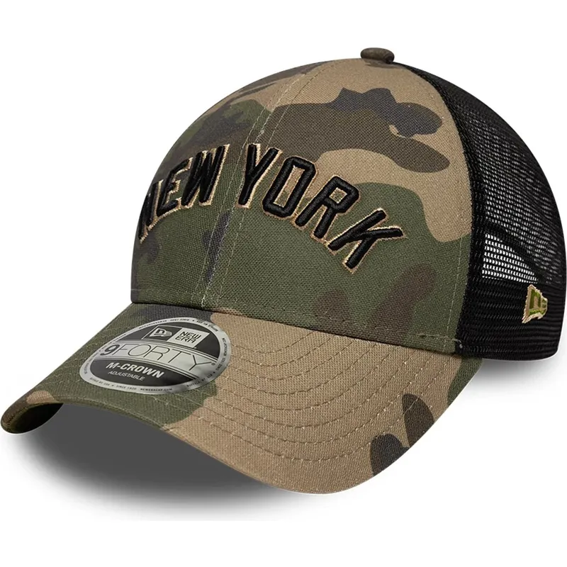 cappellino-trucker-camouflage-9forty-m-crown-wordmark-dei-new-york-yankees-mlb-di-new-era