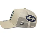 new-era-9forty-m-crown-a-frame-multi-patch-beige-trucker-hat