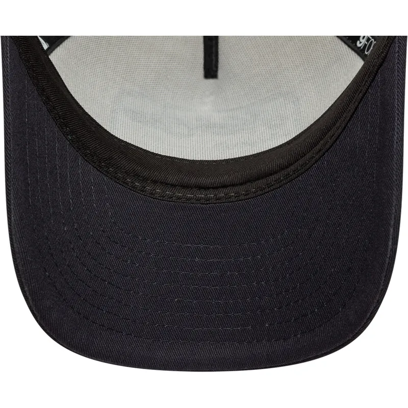 cappellino-trucker-beige-e-blu-marino-9forty-m-crown-a-frame-di-new-era