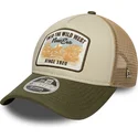 cappellino-trucker-beige-e-verde-9forty-m-crown-a-frame-di-new-era