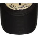 czapka-z-zakrzywionym-daszkiem-bezowo-czarna-regulowana-9twenty-wash-distress-a-frame-new-era