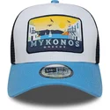 keps-trucker-bla-a-frame-location-patch-fran-mykonos-av-new-era