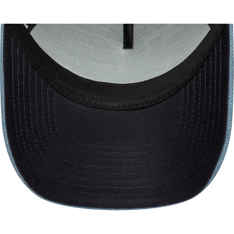 gorra-trucker-azul-a-frame-denim-leather-patch-de-new-era