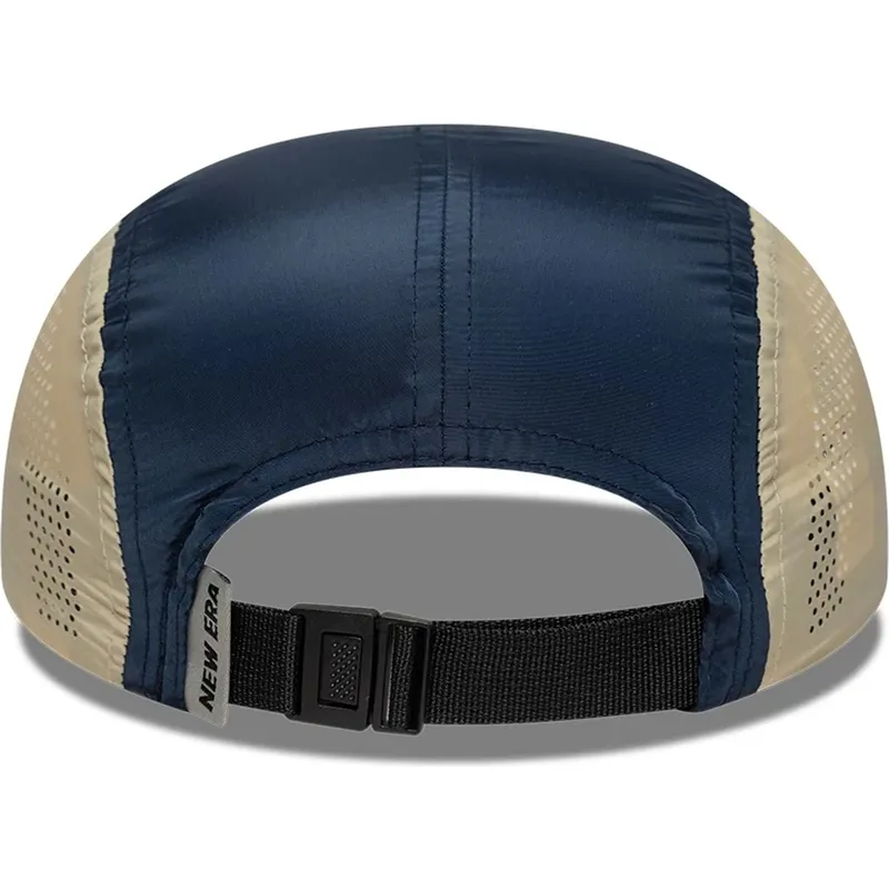 czapka-5-panel-zakrzywiona-granatowa-regulowana-runner-colour-block-new-era