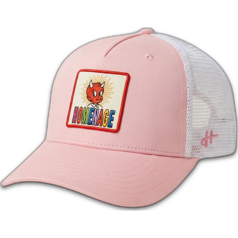 czapka-trucker-rozowo-biala-childhood-fun-the-trucker-od-homenage
