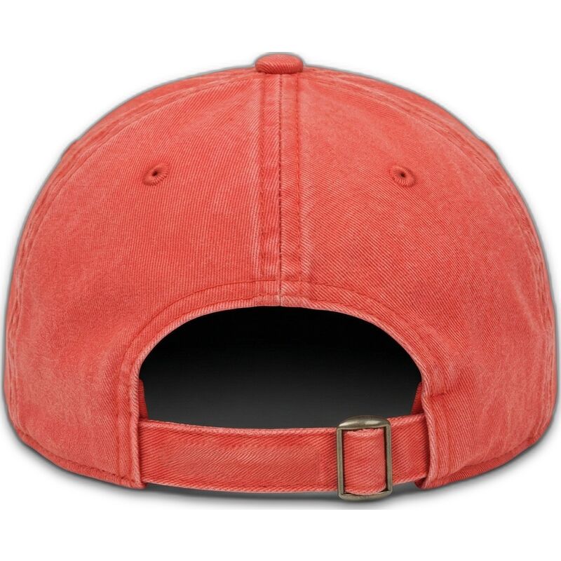 czapka-z-daszkiem-pomaranczowa-regulowana-merch-merchandising-the-90s-od-homenage