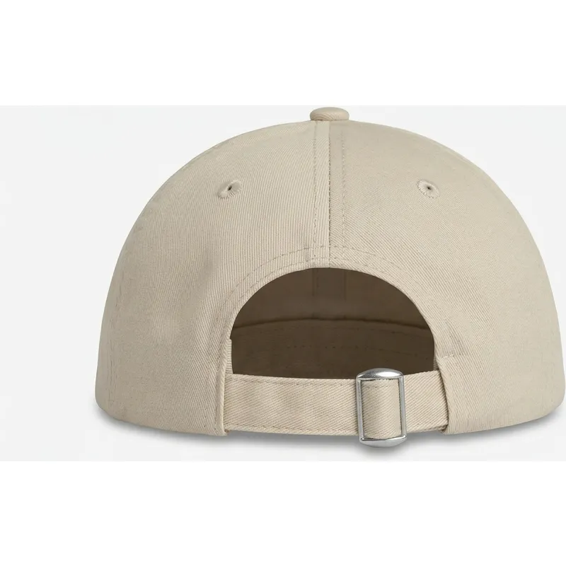 beige-verstellbare-curved-cap-haute-merchandising-the-90s-von-homenage