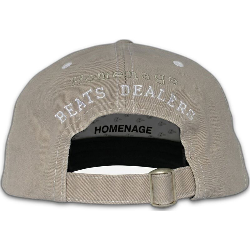 cappellino-curvo-grigio-regolabile-records-music-shapes-identity-the-90s-di-homenage