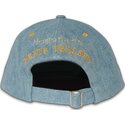 czapka-z-daszkiem-niebieska-regulowana-denim-records-music-shapes-identity-the-90s-od-homenage
