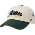 czapka-z-daszkiem-khaki-i-zielona-regulowana-music-world-music-shapes-identity-the-90s-od-homenage