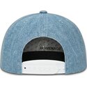 czapka-plaska-niebieska-snapback-denim-money-music-shapes-identity-the-snap-od-homenage