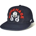 platt-keps-marinbla-snapback-money-music-shapes-identity-the-snap-fran-homenage