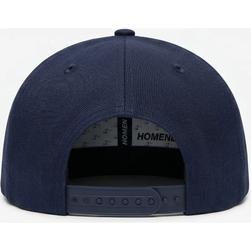 platt-keps-marinbla-snapback-money-music-shapes-identity-the-snap-fran-homenage