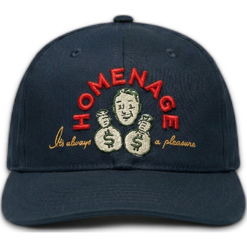 granatowa-czapka-z-zakrzywionym-daszkiem-snapback-money-music-shapes-identity-the-snap-od-homenage