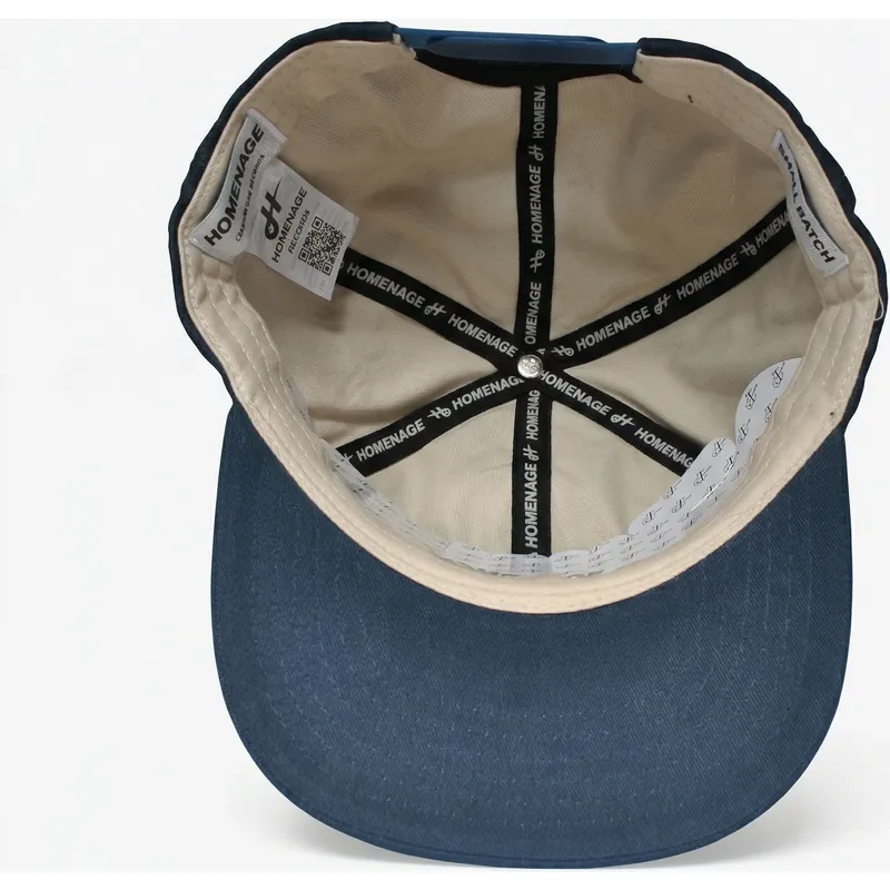 cappellino-curvo-blu-navy-snapback-money-music-shapes-identity-the-snap-di-homenage