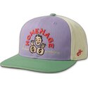 czapka-zakrzywiona-wielokolorowa-snapback-money-music-shapes-identity-the-snap-od-homenage