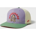 gebogene-mehrfarbige-snapback-kappe-money-music-shapes-identity-the-snap-von-homenage