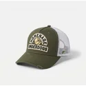 cappellino-trucker-verde-e-bianco-underdogs-the-trucker-di-homenage