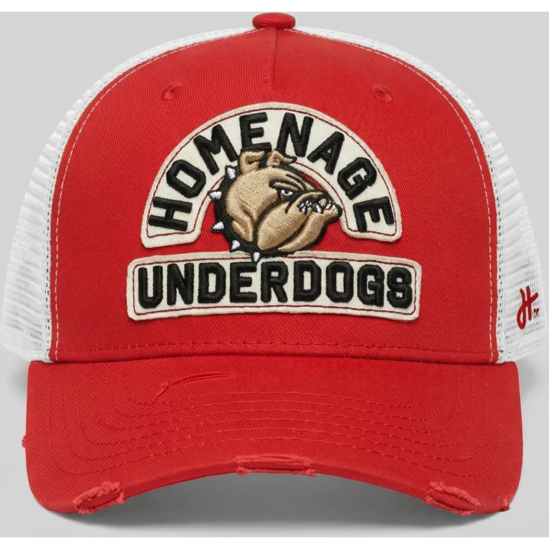 cappellino-trucker-rosso-e-bianco-underdogs-the-trucker-di-homenage