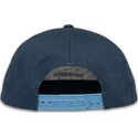 granatowa-czapka-z-daszkiem-snapback-vintage-club-sport-the-ball-od-homenage