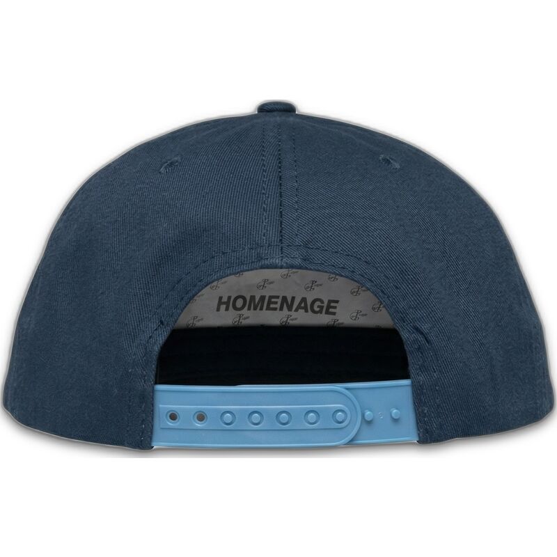 casquette-courbee-bleue-marine-snapback-vintage-club-sport-the-ball-homenage