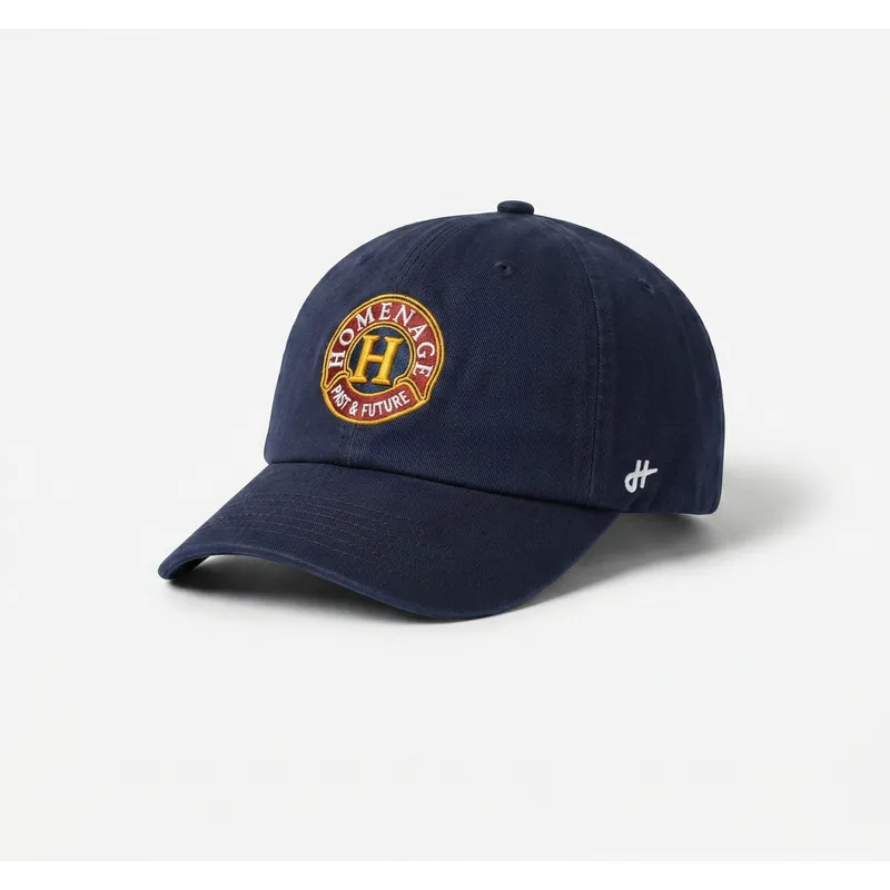 casquette-courbee-bleue-marine-ajustable-resort-sport-the-90s-homenage