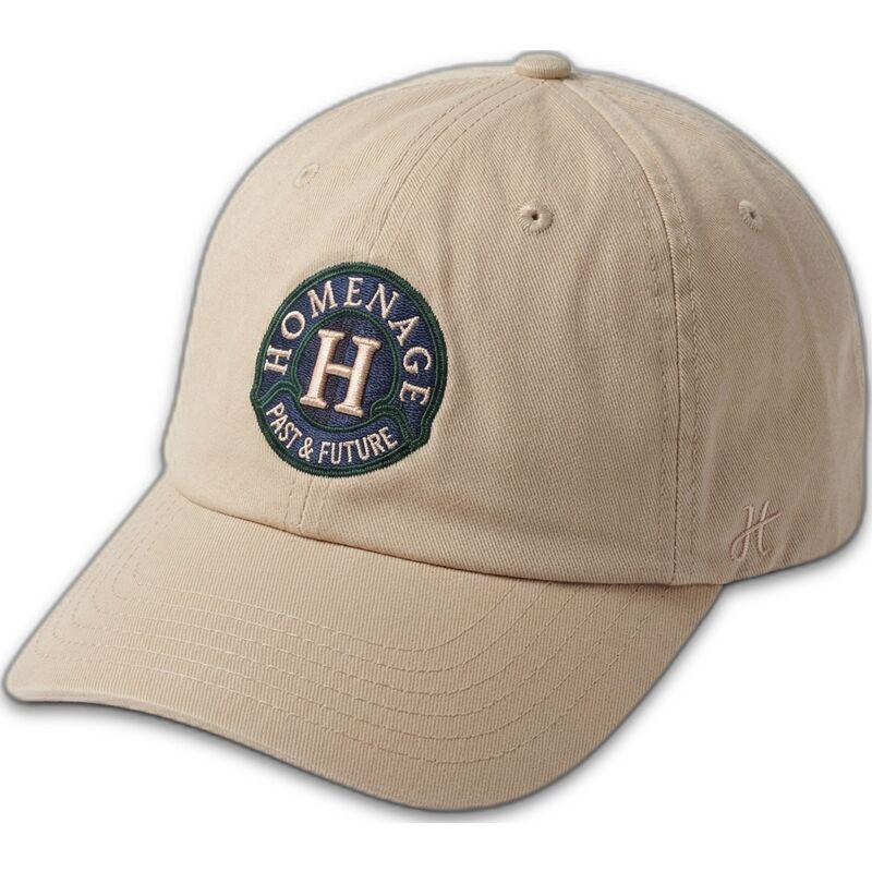 casquette-courbee-beige-ajustable-resort-sport-the-90s-homenage