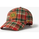 cappellino-curvo-multicolore-regolabile-plaid-resort-sport-the-90s-di-homenage