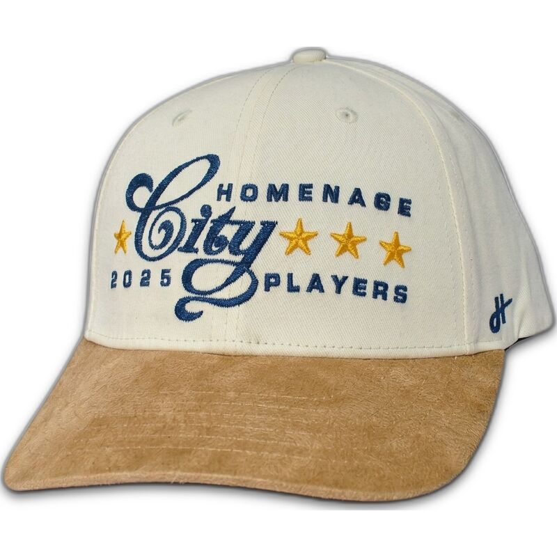 czapka-z-daszkiem-khaki-i-brazowa-snapback-suede-players-sport-the-ball-od-homenage