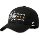 czapka-z-daszkiem-czarna-regulowana-players-sport-the-ball-od-homenage