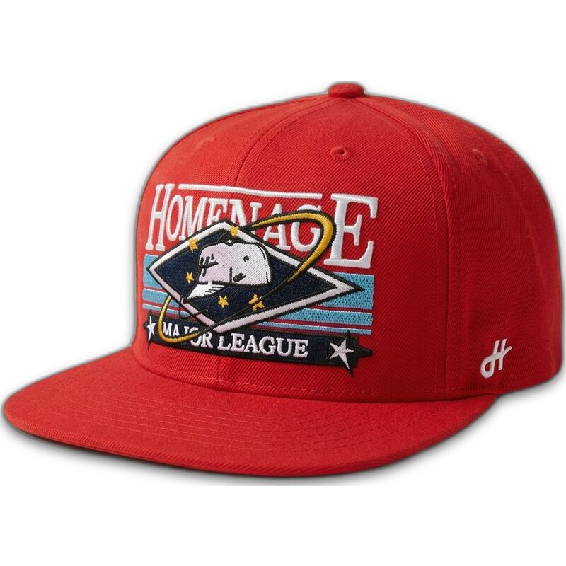 czerwona-plaska-czapka-snapback-game-sport-the-snap-od-homenage