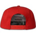 gorra-plana-roja-snapback-game-sport-the-snap-de-homenage