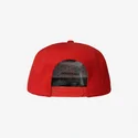 rote-flache-snapback-kappe-game-sport-the-snap-von-homenage