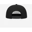 casquette-plate-noire-snapback-game-sport-the-snap-homenage
