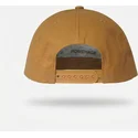 cappellino-curvo-marrone-snapback-decker-workwear-the-retro-di-homenage