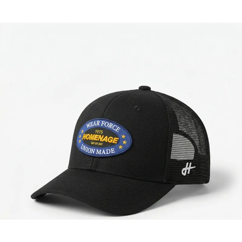 svart-truckerkeps-union-workwear-the-trucker-fran-homenage