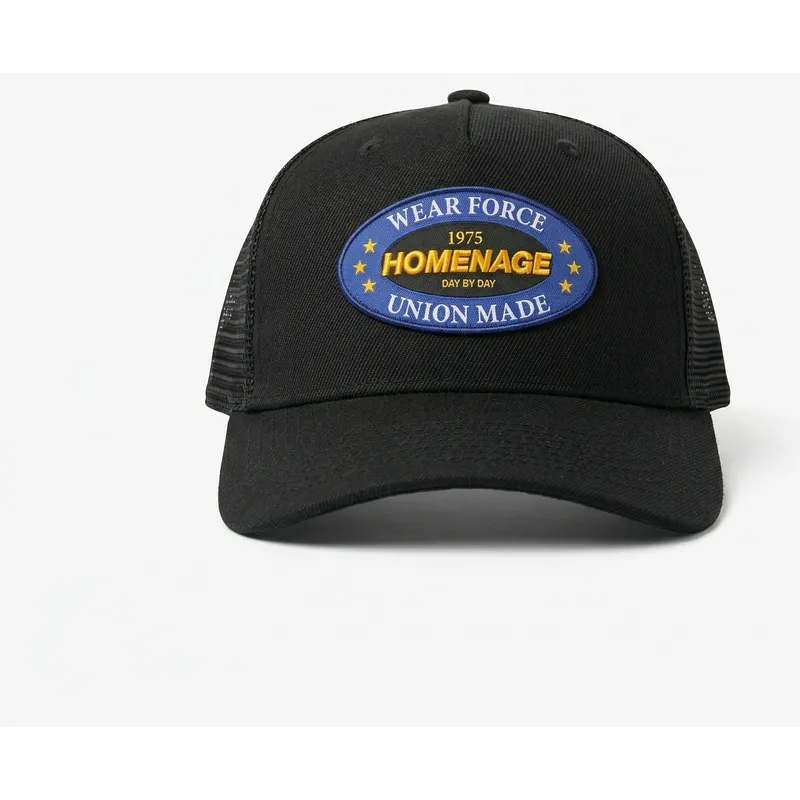 schwarze-trucker-kappe-union-workwear-the-trucker-von-homenage