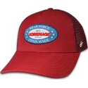 czerwona-czapka-trucker-union-workwear-the-trucker-od-homenage